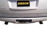 Gibson 07-12 Chevrolet Avalanche LS 5.3L 2.25in Cat-Back Dual Split Exhaust - Aluminized - 5573