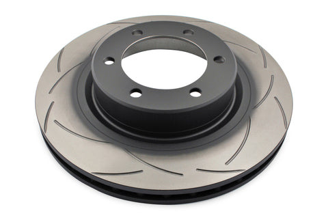 DBA 2015+ Ford Everest UA 332mm Dia Front Street Series T2 Slotted Rotor - 2137S