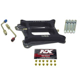 Nitrous Express 4150 Conventional Stage 6 Nitrous Plate Conversion (50-100-150-200-250-300) - NX304