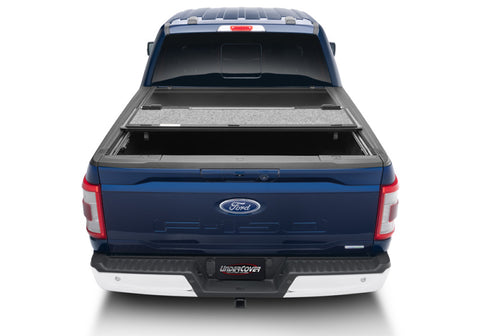 UnderCover 2021+ Ford F-150 Std/Ext Cab/Crew Cab 6.5ft Ultra Flex Bed Cover - UX22030