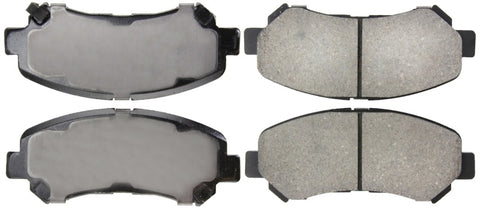 StopTech Performance Brake Pads - 309.13380