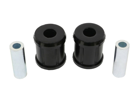 Whiteline 03-06 Mitsubishi Lancer Evo 8/9 Rear Front Lower Trailing Arm Bushing Kit - W0594