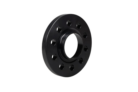 Eibach Pro-Spacer 10mm Spacer 5x114.3 Bolt Pattern / 64mm Hub - Black - S90-6-10-032-N-B