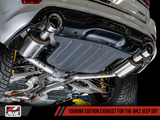 AWE Tuning 2020 Jeep Grand Cherokee SRT Touring Edition Exhaust - Chrome Silver Tips - 3015-32123