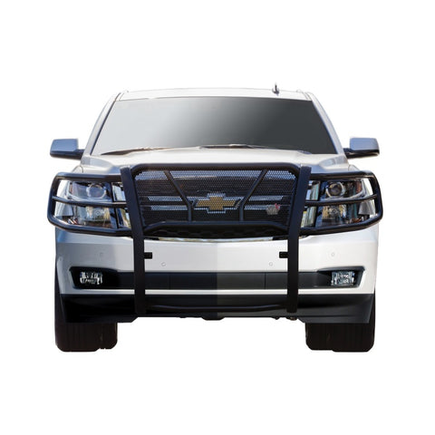 Westin 2015-2018 Chevrolet Suburban/Tahoe HDX Grille Guard - Black - 57-3805