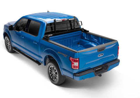 BackRack 93-09 B-Series / 93-11 Ranger / 97-04 Tacoma Original Rack Frame Only Requires Hardware - 15009