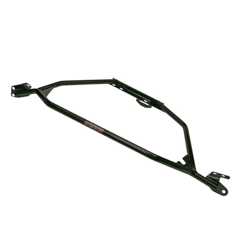 BBK 94-95 Mustang 5.0 Tubular Strut Tower Brace - Black Powdercoat Finish - 2513