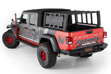 Go Rhino 19-21 Jeep Gladiator XRS Overland Xtreme Rack - Box 2 (Req. gor5950000T-01) - 5950000T-02