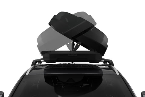 Thule Force XT Sport Roof Mounted Cargo Box - Black - 635601