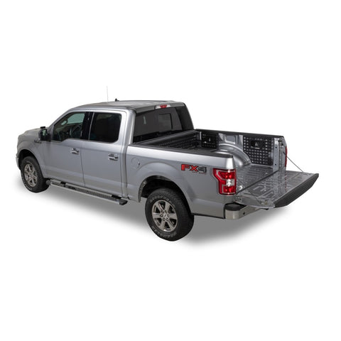 Putco 15-21 Ford F-150 - 6.5ft/8ft Box (Standard Box/Long Box) Molle Front Panel - 195113