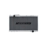Mishimoto 90-05 Acura NSX Manual Aluminum Radiator - MMRAD-NSX-90