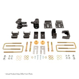 Belltech FLIP KIT 15-20 Ford F150  (All Cabs Short Bed Only) 5.5in Rear Drop Incl C Notch - 6448