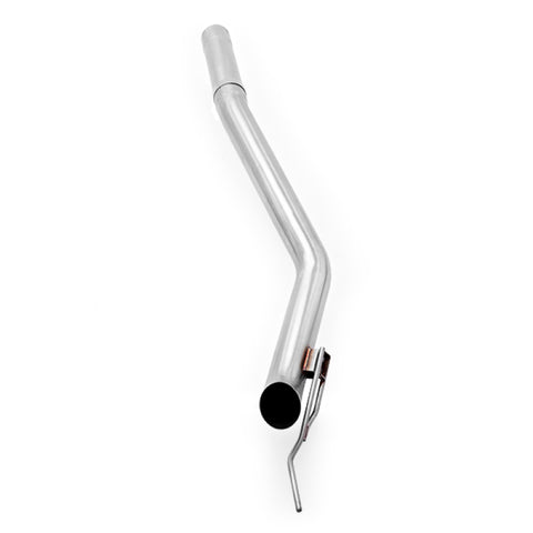 Mishimoto Nissan Titan XD Filter Back Exhaust - Black - MMEXH-XD-16BK