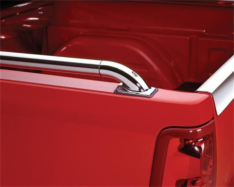 Putco 97-03 Ford F-150 Flareside (Curved to Match Truck Bed) SSR Locker Side Rails - 59824