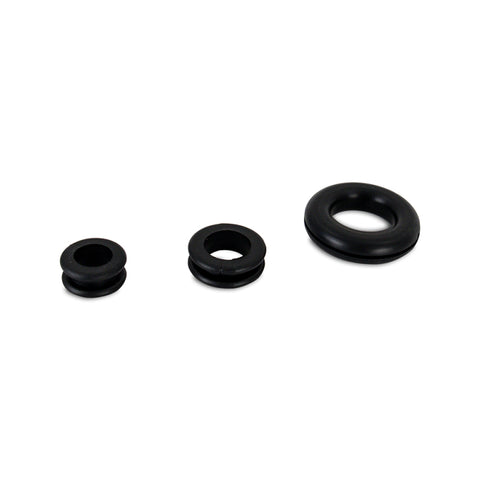 Mishimoto Rubber Grommet Assortment - 125Pc. - MMTL-GROM-125