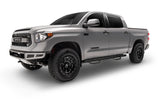 N-Fab Nerf Step 10-17 Dodge Ram 1500 14-15.5 2500/3500 Crew Cab 6.4ft Bed - Gloss Black - W2W - 3in - D1098CC