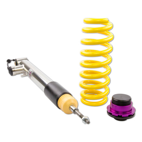 KW Coilover Kit DDC ECU 2011+ BMW 1 Series M Coupe - 39020004
