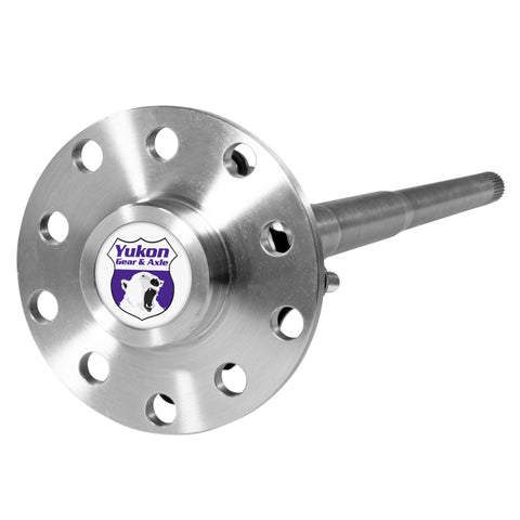 Yukon Gear 1541H Alloy Axle For Dana 44 JK Non-Rubicon Rear. 30 Spline / 32in Long - YA D44JKNON