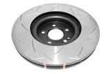 DBA 2012+ Mercedes Benz A45 AMG 4000 Series Slotted Front Brake Rotor - 42698S