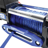 Superwinch 9500 LBS 12V DC 3/8/in x 80ft Synthetic Rope Talon 9.5SR Winch - 1695201