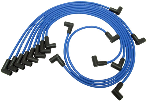 NGK Chevrolet Camaro 1980 Spark Plug Wire Set - 51368