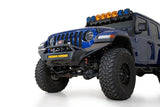 Addictive Desert Designs 18-23 Jeep Wrangler JL/JT Stealth Fighter Front Bumper - F960292110103