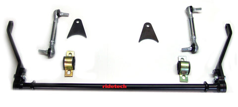 Ridetech 67-69 Camaro Firebird Rear MuscleBar Sway Bar Modular design w/ PosiLinks - 11169102