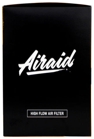 Airaid Universal Air Filter - Cone 4 x 7 x 4 5/8 x 7 w/ Short Flange - 701-458