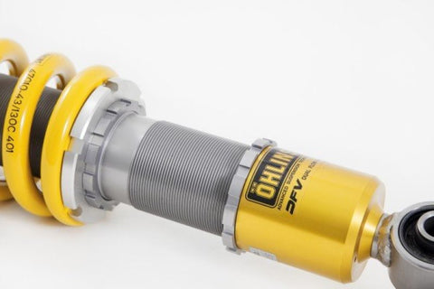 Ohlins 99-04 Porsche 911 Carrera (996) RWD Road & Track Coilover System - POZ MI00S1