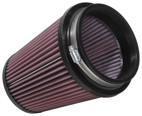 Airaid Universal Air Filter - Cone 5in FLG x 6-1/2in B x 4-3/4in T x 7-9/16in H - 700-409