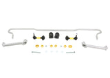 Whiteline 12+ Scion FR-S / 12+ Subaru BRZ / 12+ Toyota 86 Rear 18mm X Adj HD Swaybar w/ Endlinks - BSR54XZ