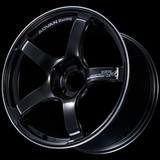 Advan TC4 15x7.0 +42 4-100 Black Gunmetallic & Ring Wheel - YAD5E42ABGR