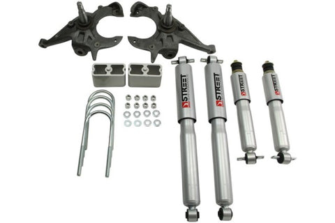 Belltech LOWERING KIT WITH SP SHOCKS - 617SP