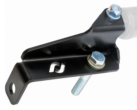 RockJock JL/JT Currectlync Steering Stabilizer High-Mount Relocation Bracket Kit - RJ-441102-101