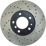 StopTech Drilled Sport Brake Rotor - 128.34031L