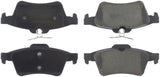 StopTech Street Select Brake Pads - Rear - 305.10950