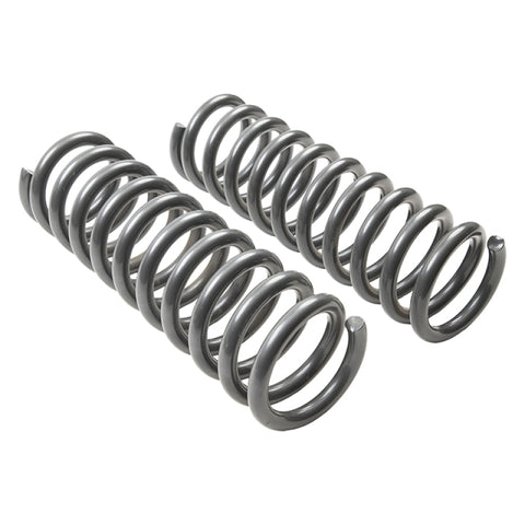 Belltech MUSCLE CAR SPRING SET 67-69 CAMARO FIREBIRD - 5128