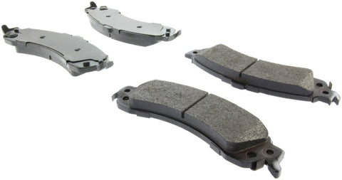 StopTech Street Brake Pads - 308.08340