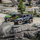 Westin/Snyper 07-17 Jeep Wrangler Unlimited Rock Slider Steps - Textured Black - 42-7015
