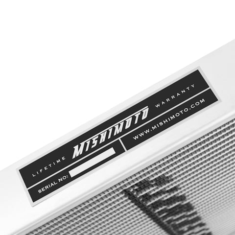 Mishimoto 96-00 Honda Civic K-Series Swap Aluminum Radiator - MMRAD-K20-EK