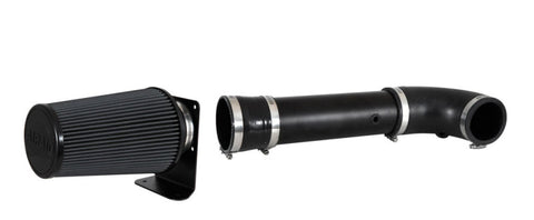 Airaid 97-03 Ford F-150 4.2L V6 CL Intake System w/ Black Tube (Dry / Black Media) - 402-115