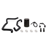 Mishimoto 2015+ Dodge Charger / 2015+ Chrysler 300C 5.7L Direct Fit Oil Catch Can Kit - Black - MMBCC-MOP57-15PBEBK