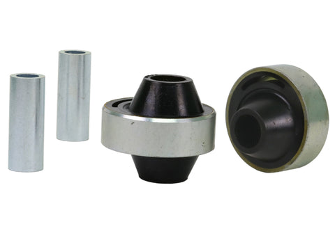 Whiteline Plus 05/00+ Toyota Prius NHW11/HHW20 Front Lower Inner Rear C/A Bushing Caster Correction - W53276