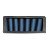 Injen SuperNano-Web Air Filter 14.25in x 5.75in x 1.5in Tall Panel Filter - X-1061-BB