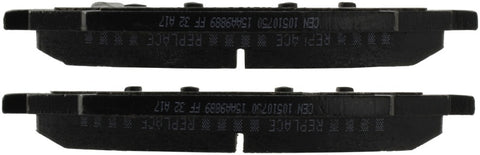 StopTech Street Brake Pads - 308.10750