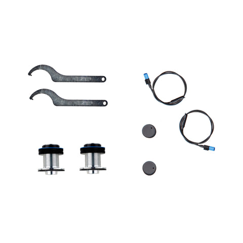 Bilstein B16 (DampTronic) 2015-2018 BMW M3/M4 F80/F82 Front & Rear Performance Suspension System - 49-246988