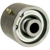 RockJock Johnny Joint Rod End 3in Weld-On Chromoly Barrel 3.250in X .750in Ball Ext. Greased - CE-9111