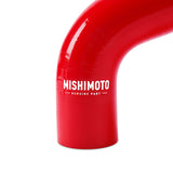 Mishimoto 01-07 Subaru WRX / WRX STI Red Silicone Hose Kit - MMHOSE-WRX-01RD