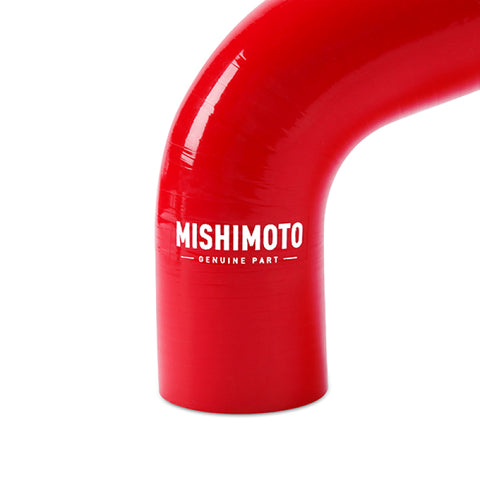 Mishimoto 01-07 Subaru WRX / WRX STI Red Silicone Hose Kit - MMHOSE-WRX-01RD