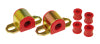 Prothane 60-85 Toyota FJ45 Front Sway Bar Bushings - 22mm - Red - 18-1105